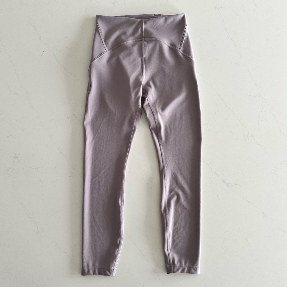 lululemon instill 25” violet verbena